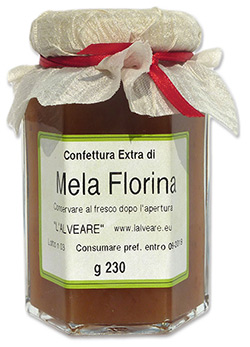 CONFETTURA EXTRA di MELA FLORINA