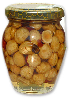 MIELE CON NOCCIOLE