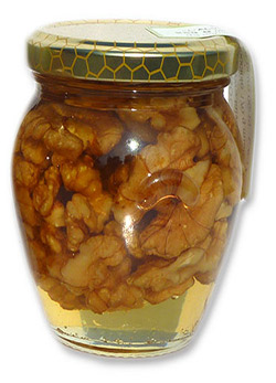 MIELE CON NOCI
