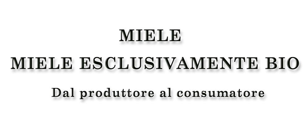 MIELE BIOLOGICO