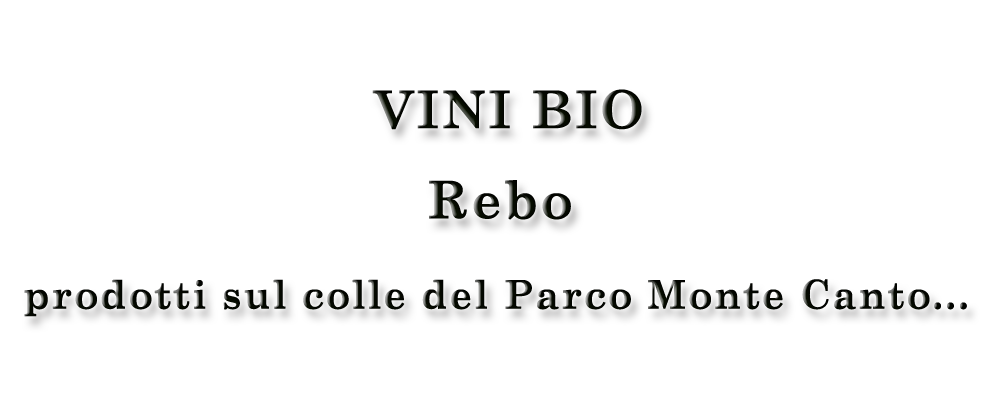 VINI BIO L'ALVEARE
